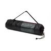 Stretching Abdominal Muscles Yoga Mat Bag Mesh Yoga Sports Bag  for Pilates Exercise Yoga Mat