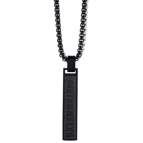 Женское ожерелье Европа и Америка Геометрическое Минималистичное Тонкая работа Гальванопокрытие Платье Не выцветающее Подвеска-круг Многослойное Ожерелье-шарм