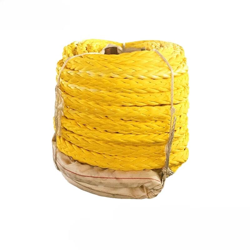 Black Scorpion High-Strength Marine Polyethylene Rope