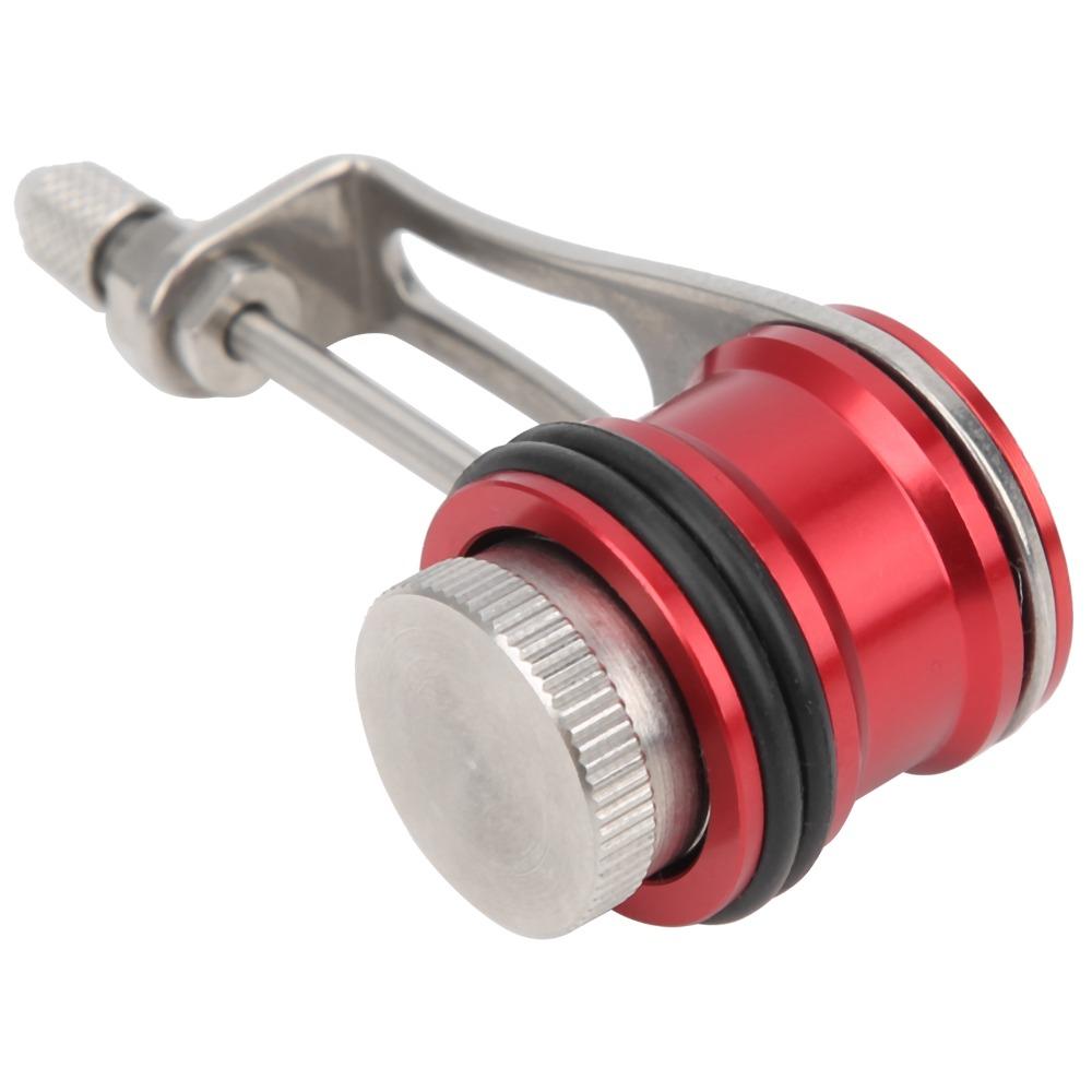 3 Colors Fishing Bobbin Knotter Adjustable Resist Fishing Knotting Kit  Fly Fishing