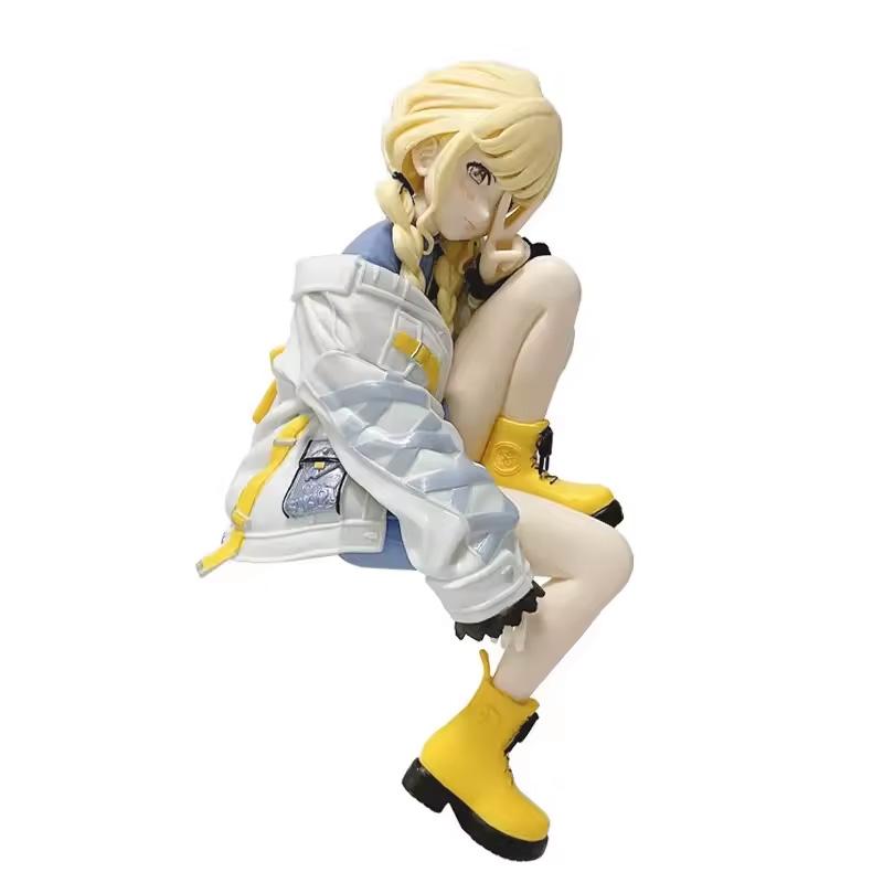 Оригинальная Banpresto Школьный Идол Мастер Концентрированный Очаровательный Поза Котонэ Фудзита Модель Игрушка Коллекционные Предметы Подарки