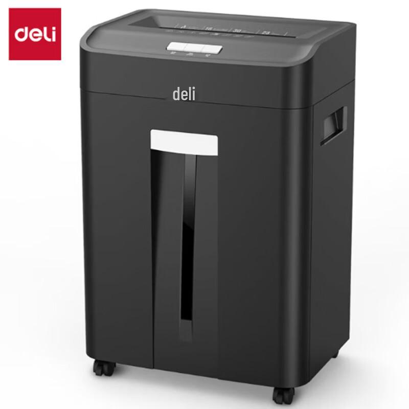 Deli D603 Office Paper Shredder CN plug (adapter included)