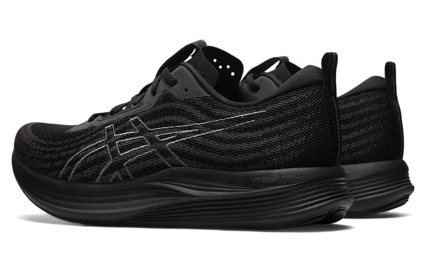 Asics EvoRide Speed 'Черный Серый Носитель' 1011B612-001