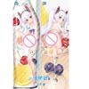 Ayanami Dakimakura аниме игра Azur Lane двухсторонний принт наволочка для всего тела наволочка в натуральную величину отаку милый чехол для подушки