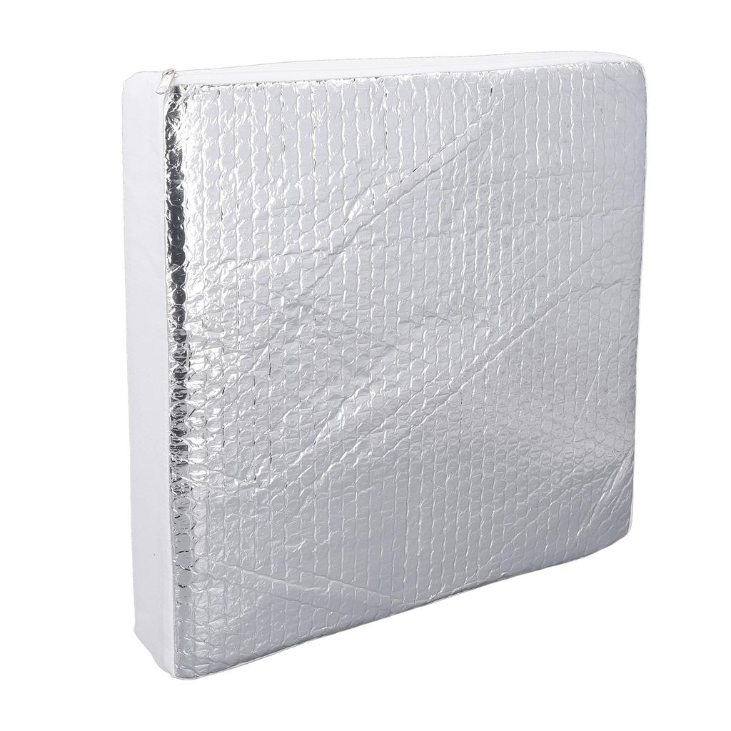 Изолятор вентиляционного отверстия автофургона, простая установка, универсальная теплоизоляция, крышка люка для вентиляционных отверстий автофургона