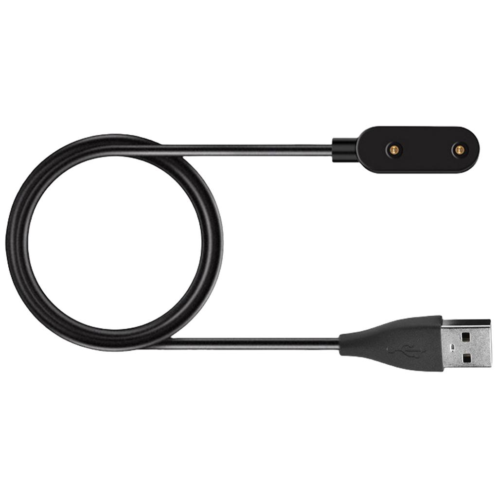 Магнитный USB-кабель для зарядки умных часов, сменный зарядный шнур из АБС-пластика, USB-магнитные зарядные устройства для детских часов 4X