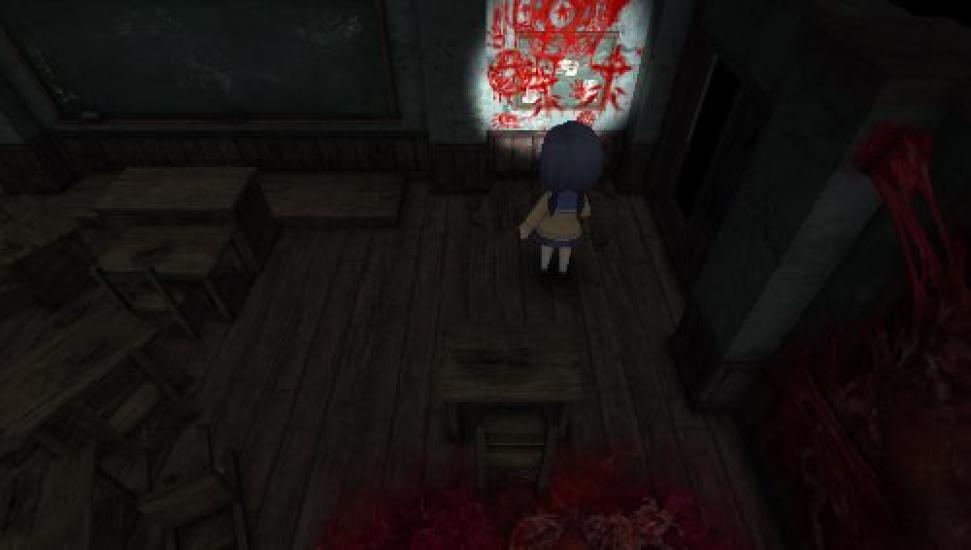Вечеринка трупов КРОВАВЫЙ ДВИГ PSVita (Обычное издание) -