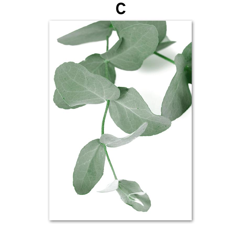 Зеленый лист, абстрактные линии тела, лица девушки, скандинавские постеры и принты, холст, живопись, настенные художественные картинки для гостиной, домашний декор