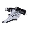 SHIMANO Front Derailleur 2X9s Side Swing Clamp Band Adapter Compatible Top 36T EFDM3120MX4 ALIVIO FD-M3120-M 34.9mm (28.6&31.8mm Included) 64-69 Gear