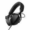Studio Monitor Monitor Headphones High Resolution Compatible Wired Connection Only Black V-MODA M-200 M200-BK Over-Ear