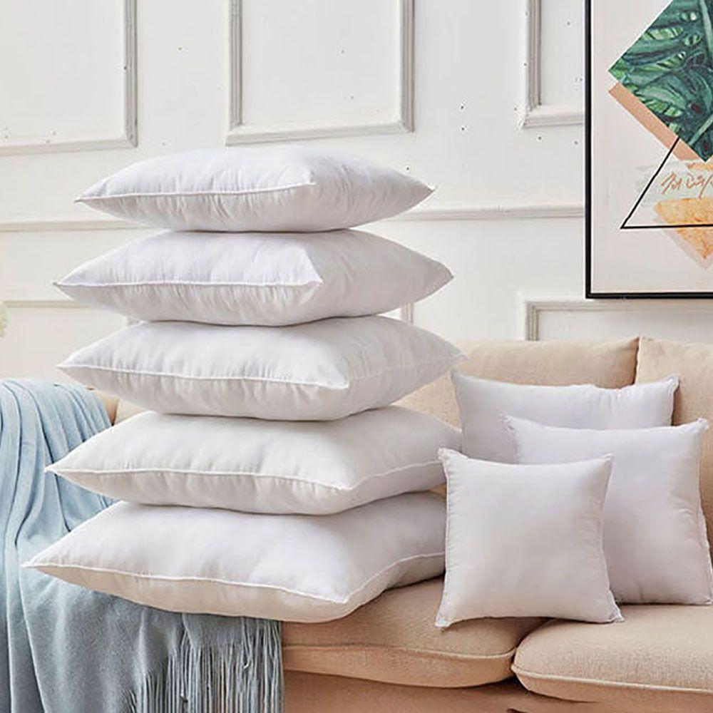 Interior Pillow Accessory Decorative Cotton Filler Cushion Core Pillow Cushion Filling Pillow Inner