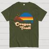 Oregon YOU HAVE DIED Geeky T-Shirt