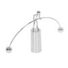 Balancing Toy Durable Metal Pressure Relief Kill Time 2 To 3mins Swing Art Balance Toy for Home