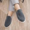 Fashion Mens Business Casual Shoes Suede Loafers Classic British Style Men Lightweight Soft Moccasins Male Slip On Driving Flats