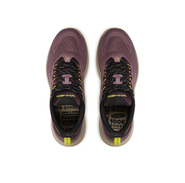 Keen WK450 Walking Shoe 1029506 Purple