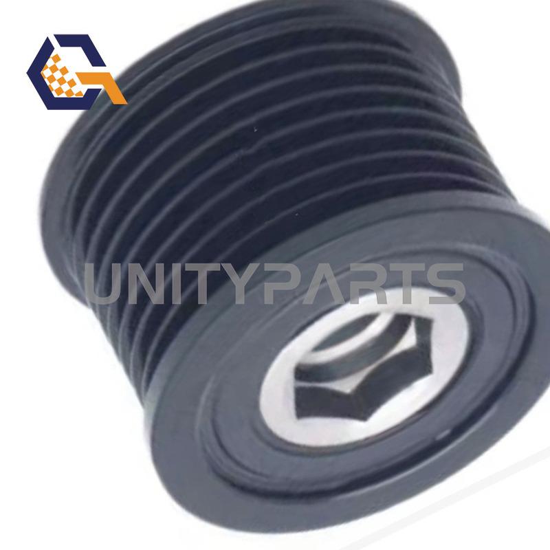 Шкив обгонной муфты генератора для BMW F01 F02 F10 F25 X3 X5 528i 730i F-234065 F-558553 535006110 12317616120 12317616122