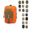 Molle Pouch Belt Waist Pack for Men,Camouflage  Nylon Pocket  Tool Bag for Running Travel Camping Hunting