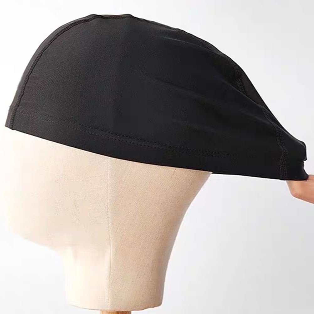 SEENFAAN Swimming Cap for Kids, 15 Colors Available, Infants, Elementary