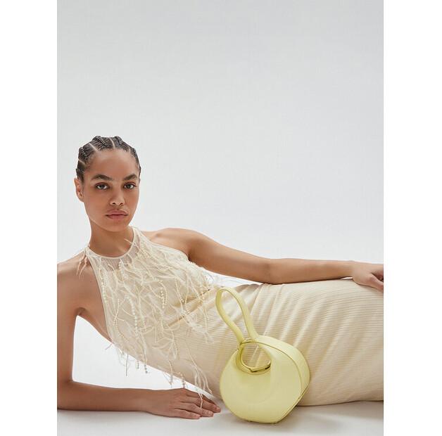 Платье коктейльное Patrizia Pepe 2A2735/K186-W362