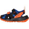 adidas Terrex Hydroterra At Удобная посадка Сандалии с низкой посадкой Детские сандалии Черные KJ1882
