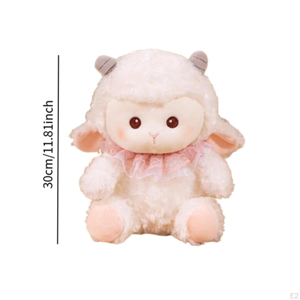 Мягкая игрушка в виде овцы из мультфильма «Мягкая игрушка для подростков»