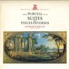 LP Пластинка ЛОРАН БУЛЕ - Пёрселл: Сюиты и пьесы ERX2436 ERATO Япония Классика Б/У