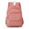 Однотонный рюкзак женский Оксфордский рюкзак школьный рюкзак для студента