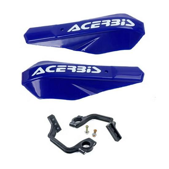 Руль и защита ветрового стекла для внедорожного мотоцикла CQR Huayang Bosul