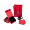 CHHC Adjustable Women's Cubic Zirconia Ring with Gift Box