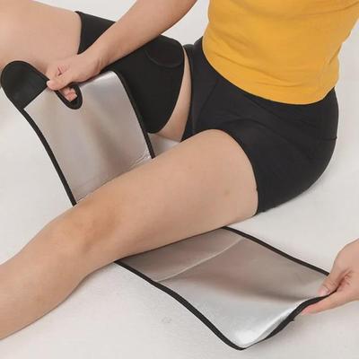 Женские регулируемые леггинсы Sauna Thigh Trimmer - рукава Sweat Belt Shaping