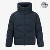 Мужская гибридная пуховая куртка S SportS Цвет: Полуночный синий Nj1dr52c