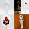 Adorable Scp 173 Plush Toy Soft Stuffed Doll Perfect For Horror Character Fans