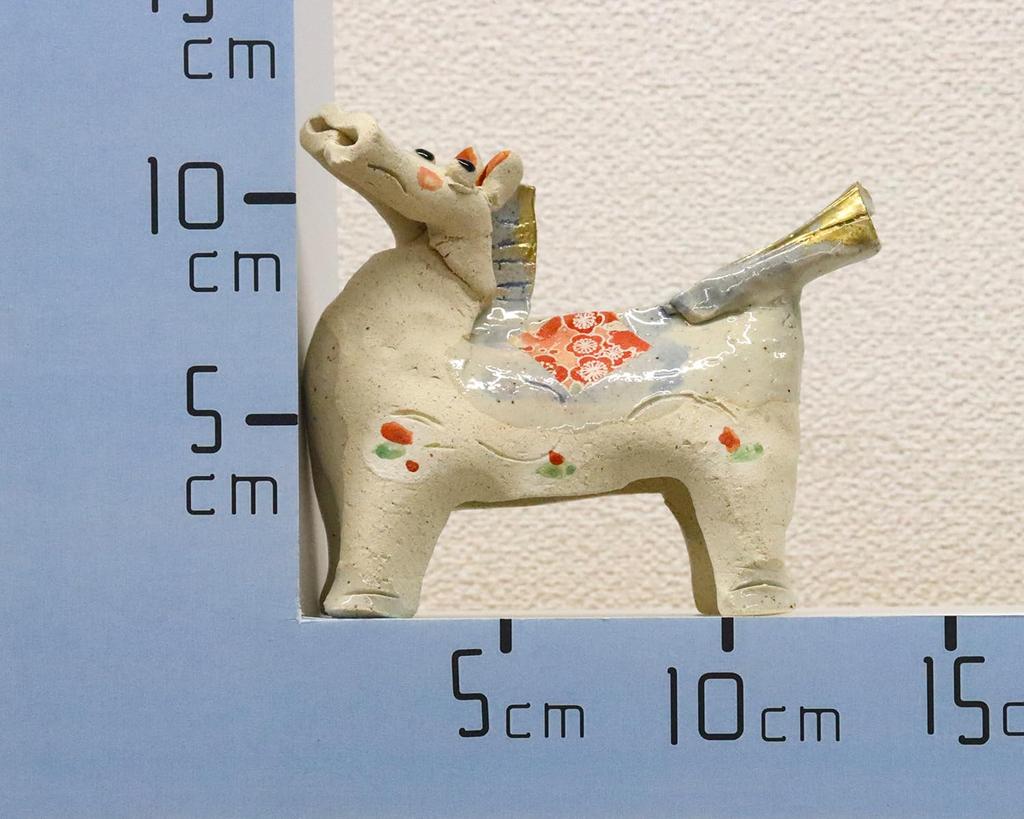 Дом Мастера 2026 год Зодиака Лошади Лошадь Татара Декорация Белый (Рэйва 8) (большой)