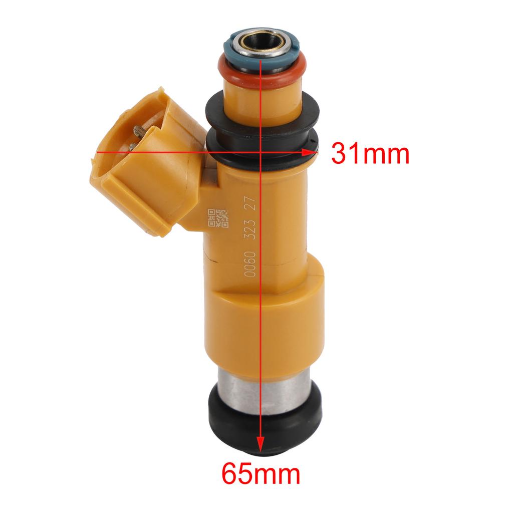 16460-MEE-D01 Топливные форсунки 16450-MEE-D01 Для Honda CBR600RR 2005-2006