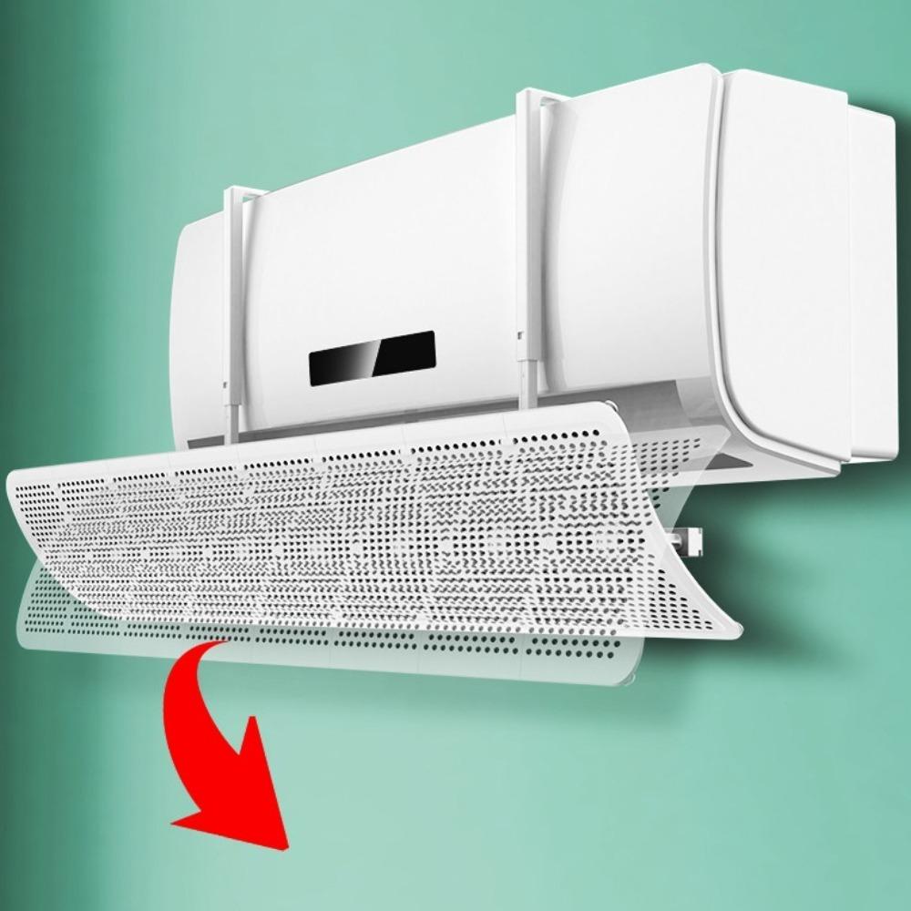 Выдвижное устройство для обдува ветрового стекла кондиционером Универсальная крышка вентиляционного отверстия кондиционера Спальня