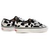 Vans Authentic 44 Dx Canvas Comfortable Versatile Low Top Skate Shoes Unisex Sneaker Black White VN0A54F29GP