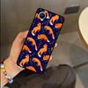 Мультяшные лисы Животный чехол Для Realme C63 C61 C55 C51 C53 C25 C65 C67 C71 C75 GT6 GT7 Pro 11 12 13 14 15 Pro Plus