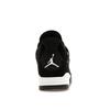 Кроссовки Air Jordan 4 Retro White Thunder Unisex черные FQ8138-001