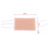 Intravenous Injection Practice Model Human Skin Training Pad Practice Silicone