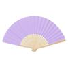Portable Wedding Party Hand Held Folding Chinese Style Paper Fan