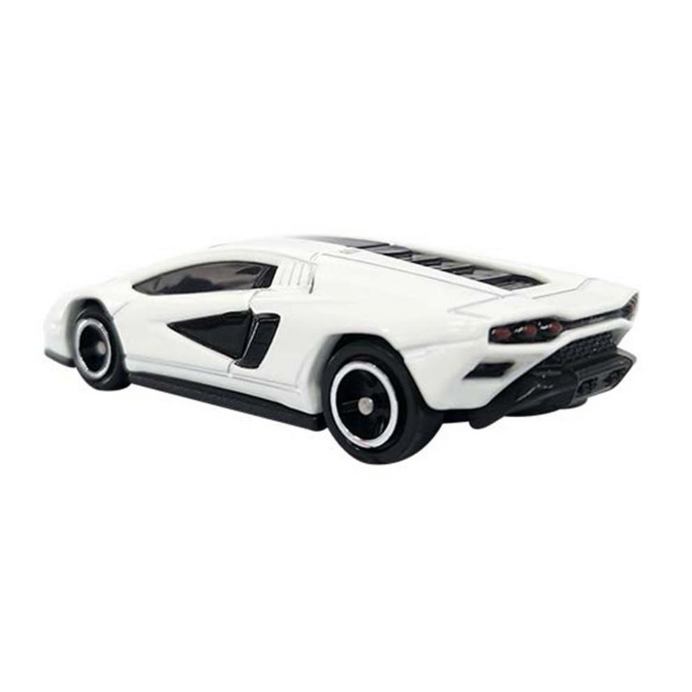 Томика Т-АРТС Корея №. 74 Lamborghini Countach LPI 800-4 Литая Модель Автомобиля, Разноцветный