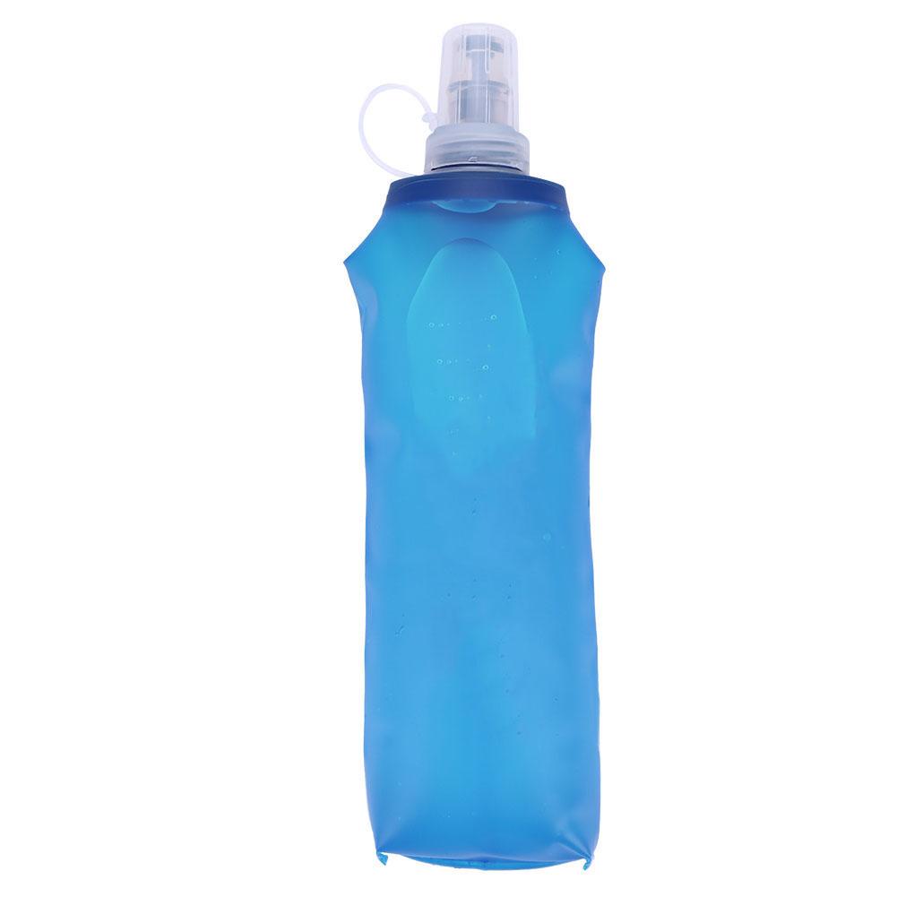 Outdoor Hydration Bladder Water Bag Sports Accessory for Hiking Cycling Camping (500ml Bag)