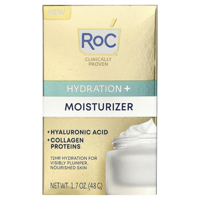 Hydration+ Moisturizer, 1.7 oz (48 g)
