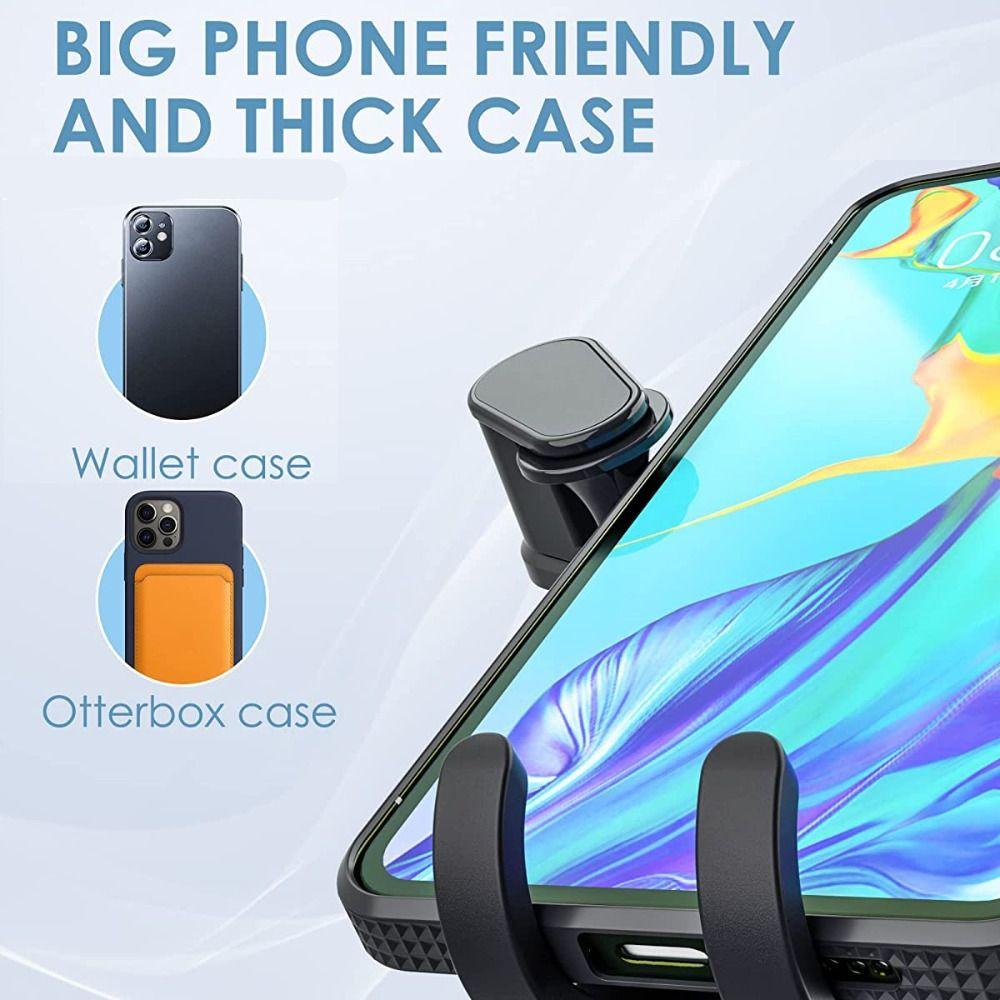 Stand GPS CellPhone Gravity Auto Phone Holder Clip Air Vent Mount Car Phone Holder