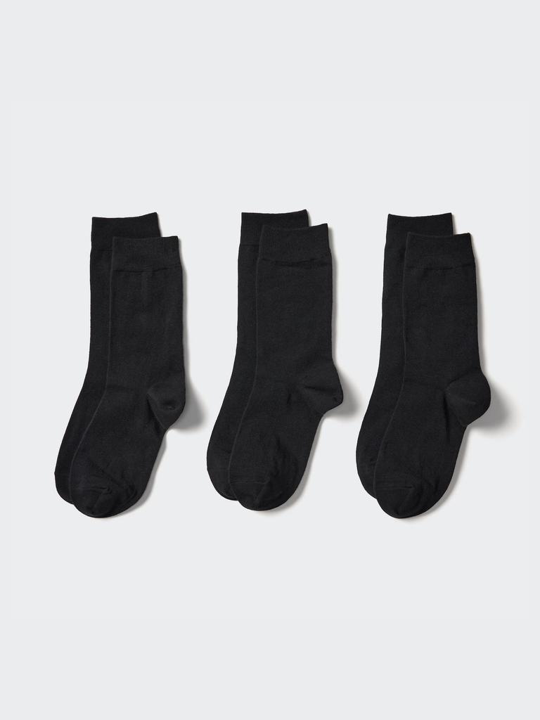 Uniqlo Japan Socks 3 Pair