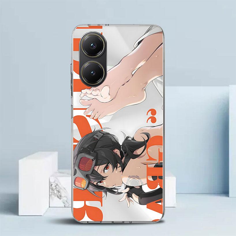 Чехол для телефона Zenless Zone Zero ZZZ для Xiaomi Poco F7 Ultra X5 X6 X7 Pro M7 Redmi 15C 15 13C 13 12C 12 10C 10 10A 9 9C 9A 9T