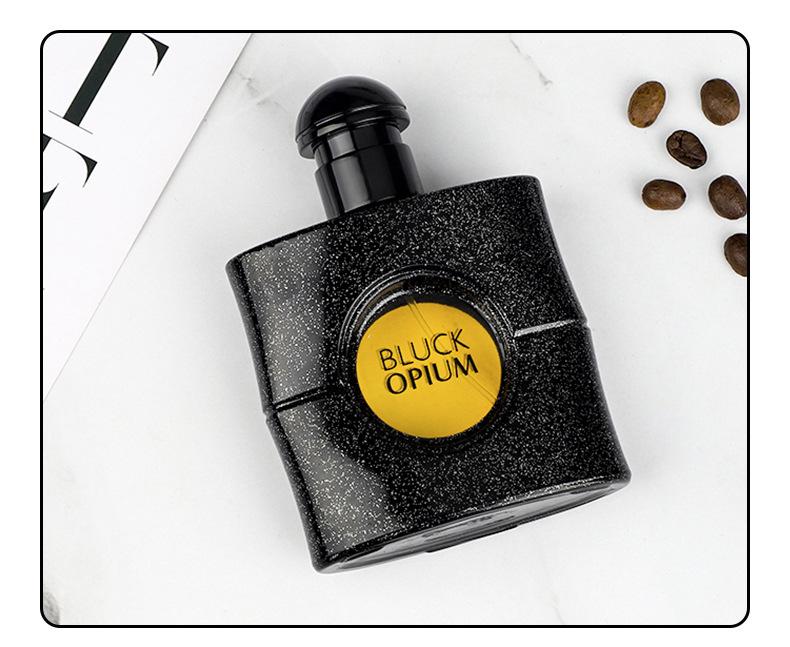 Подарочный набор женской парфюмерии Flower Story из трех предметов: Freedom Water, Black Opium, Inverted Paris