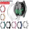 Защитный корпус для Samsung Galaxy Watch 4/5 40 мм 44 мм Защита экрана ТПУ Полная защита Бампер Защитная крышка для Watch 6 40 мм 44 мм