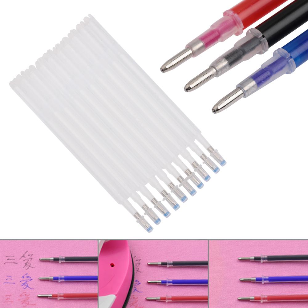 Marker Pens DIY Manual Heat Wrap Fade Out Fabric Markers Pencil High Temperature Disappearing Pen