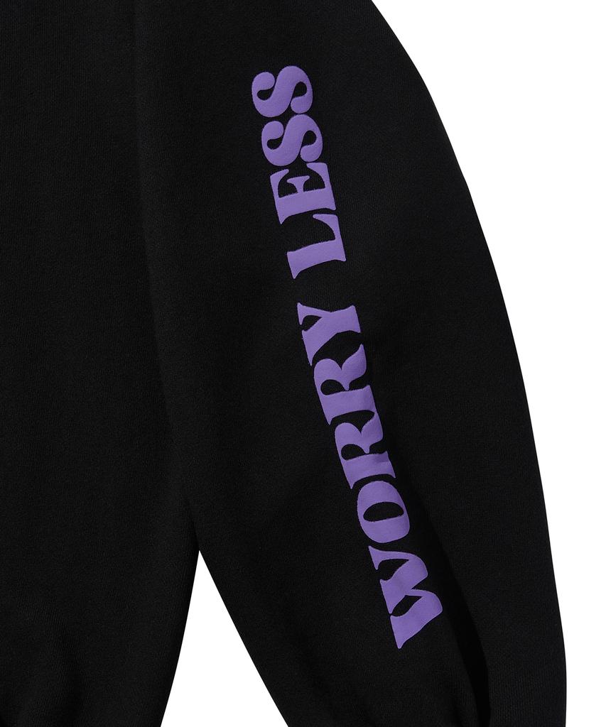 Couch It Logo Hoodie / Black